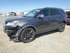 1FM5K7D89JGB57295 2018 FORD EXPLORER