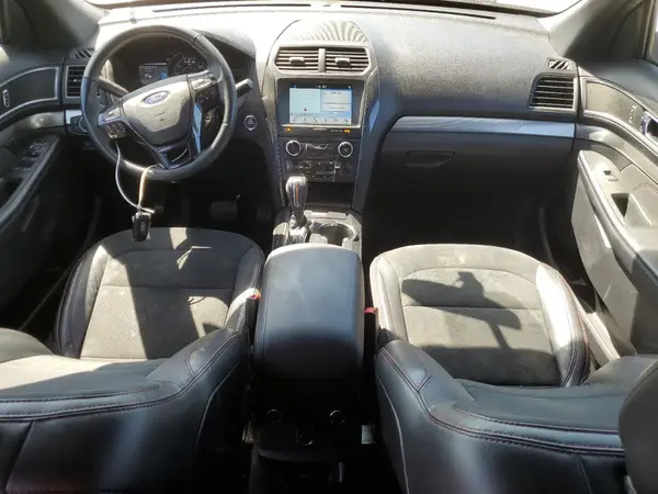 1FM5K7D89JGB57295 2018 FORD EXPLORER - Image 8