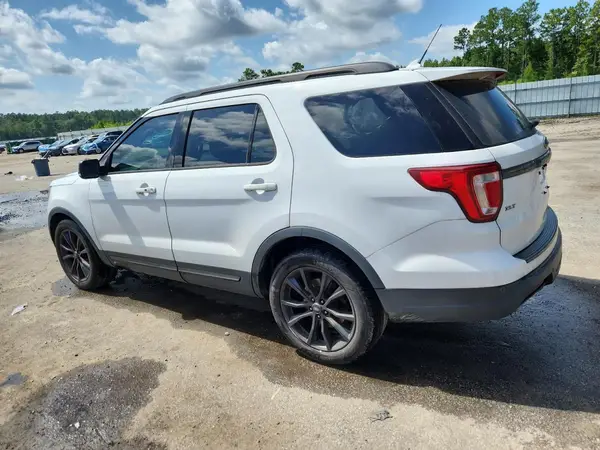 1FM5K7D89JGB62688 2018 FORD EXPLORER - Image 2