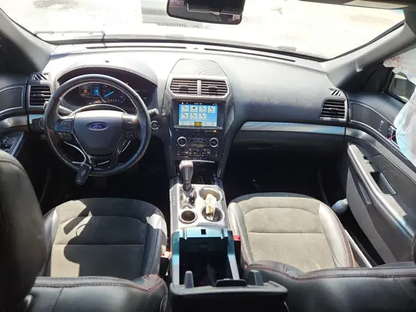 1FM5K7D89JGB62688 2018 FORD EXPLORER - Image 8