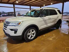 1FM5K7D89JGB74470 2018 FORD EXPLORER
