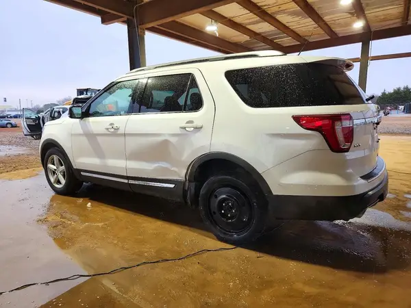 1FM5K7D89JGB74470 2018 FORD EXPLORER - Image 2