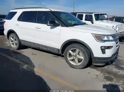 1FM5K7D89JGB77580 2018 FORD EXPLORER