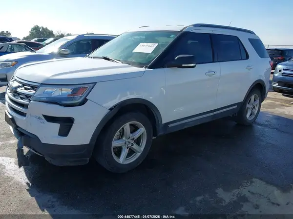 1FM5K7D89JGB77580 2018 FORD EXPLORER - Image 2