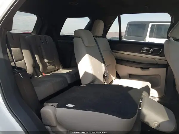 1FM5K7D89JGB77580 2018 FORD EXPLORER - Image 8