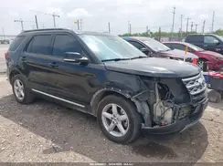 1FM5K7D89JGB78132 2018 FORD EXPLORER