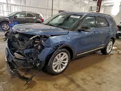 1FM5K7D89JGB84433 2018 FORD EXPLORER