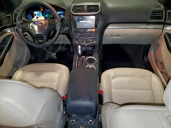 1FM5K7D89JGB84433 2018 FORD EXPLORER - Image 8