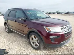 1FM5K7D89JGB89471 2018 FORD EXPLORER