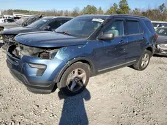 1FM5K7D89JGB97053 2018 FORD EXPLORER