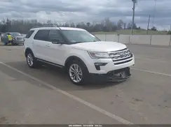 1FM5K7D89JGB97246 2018 FORD EXPLORER