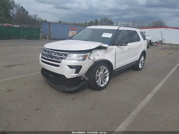 1FM5K7D89JGB97246 2018 FORD EXPLORER - Image 2