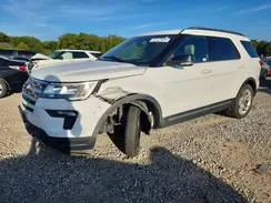1FM5K7D89JGB97277 2018 FORD EXPLORER