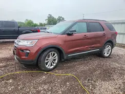 1FM5K7D89JGB97845 2018 FORD EXPLORER