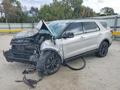 1FM5K7D89JGC03191 2018 FORD EXPLORER