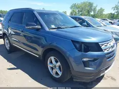 1FM5K7D89JGC04714 2018 FORD EXPLORER