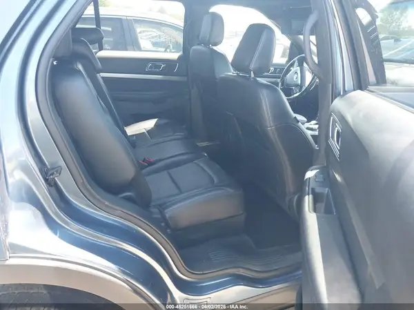 1FM5K7D89JGC04714 2018 FORD EXPLORER - Image 8