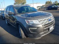 1FM5K7D89JGC06270 2018 FORD EXPLORER