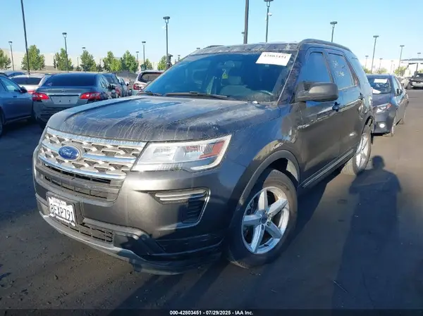 1FM5K7D89JGC06270 2018 FORD EXPLORER - Image 2