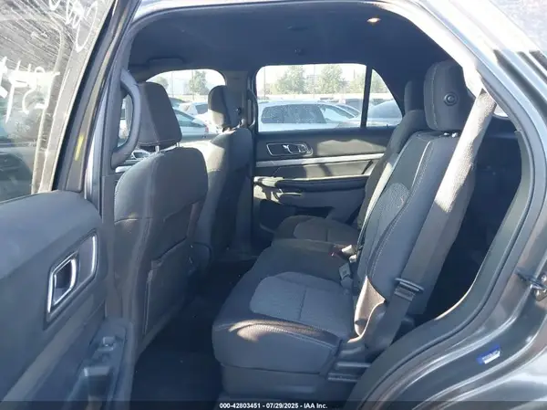 1FM5K7D89JGC06270 2018 FORD EXPLORER - Image 8