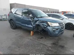 1FM5K7D89JGC06303 2018 FORD EXPLORER