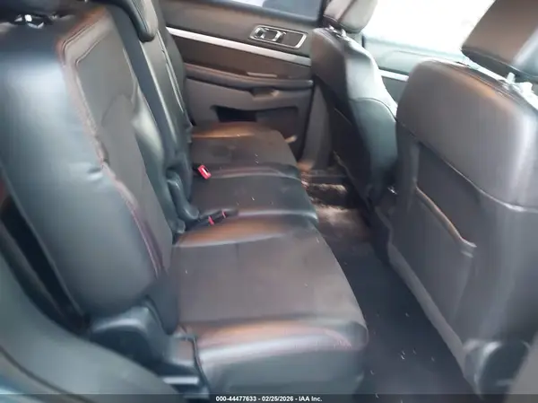 1FM5K7D89JGC06303 2018 FORD EXPLORER - Image 8