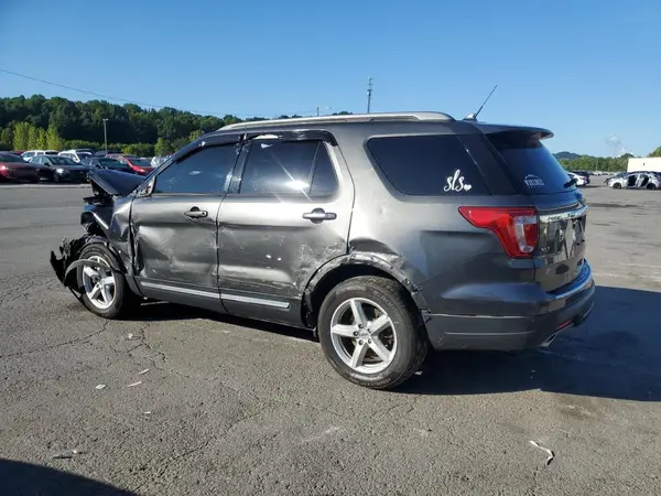 1FM5K7D89JGC11727 2018 FORD EXPLORER - Image 2