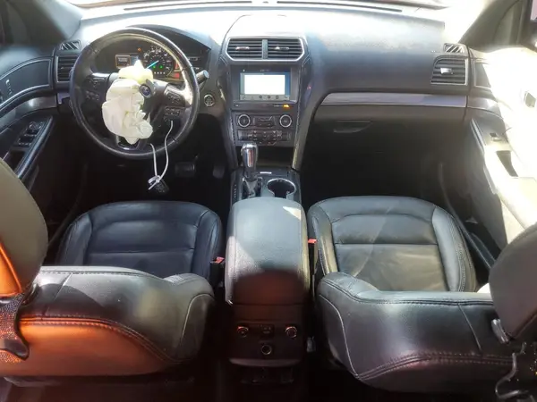 1FM5K7D89JGC11727 2018 FORD EXPLORER - Image 8