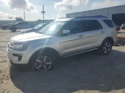1FM5K7D89JGC22646 2018 FORD EXPLORER