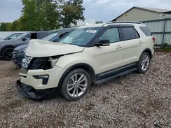 1FM5K7D89JGC23280 2018 FORD EXPLORER