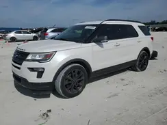 1FM5K7D89JGC23456 2018 FORD EXPLORER