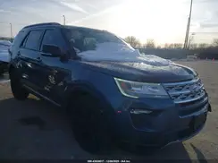 1FM5K7D89JGC24901 2018 FORD EXPLORER
