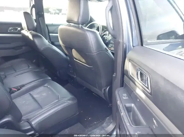 1FM5K7D89JGC24901 2018 FORD EXPLORER - Image 8