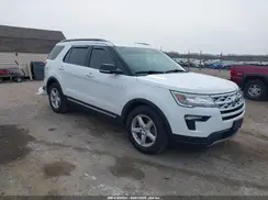 1FM5K7D89JGC25305 2018 FORD EXPLORER
