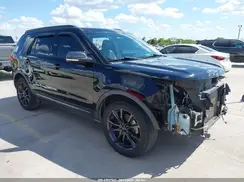 1FM5K7D89JGC26440 2018 FORD EXPLORER
