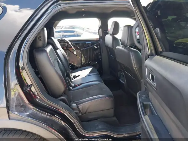 1FM5K7D89JGC26440 2018 FORD EXPLORER - Image 8