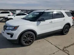 1FM5K7D89JGC26941 2018 FORD EXPLORER