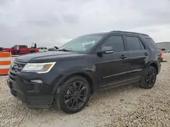 1FM5K7D89JGC27149 2018 FORD EXPLORER