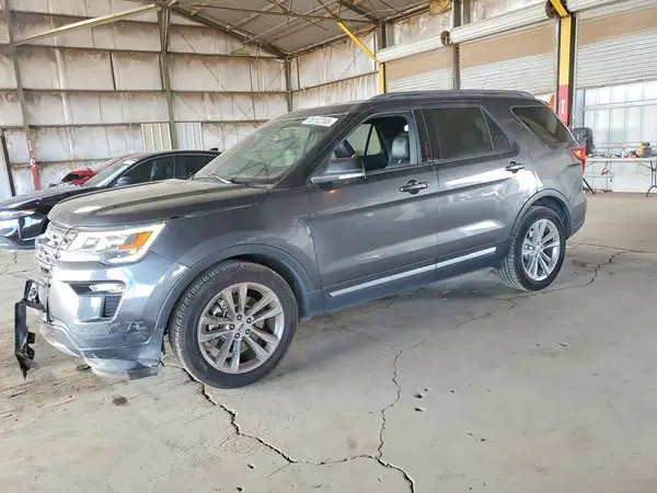 1FM5K7D89JGC28513 2018 FORD EXPLORER - Image 1