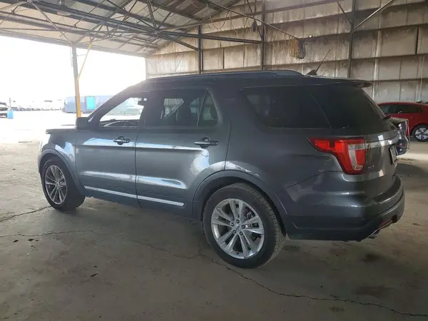 1FM5K7D89JGC28513 2018 FORD EXPLORER - Image 2
