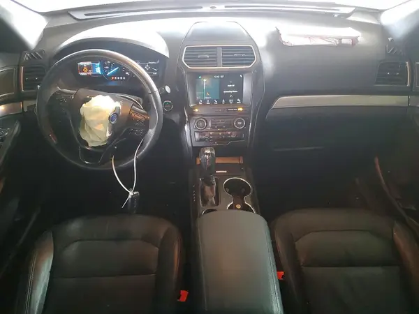 1FM5K7D89JGC28513 2018 FORD EXPLORER - Image 8
