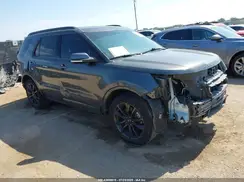 1FM5K7D89JGC32724 2018 FORD EXPLORER