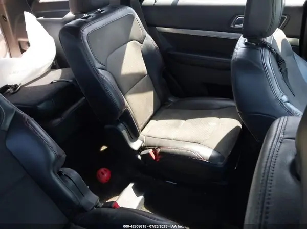 1FM5K7D89JGC32724 2018 FORD EXPLORER - Image 8