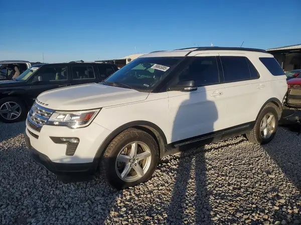 1FM5K7D89JGC33632 2018 FORD EXPLORER - Image 1