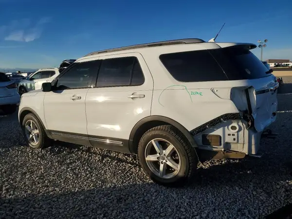1FM5K7D89JGC33632 2018 FORD EXPLORER - Image 2