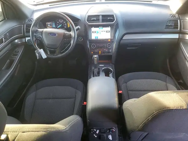 1FM5K7D89JGC33632 2018 FORD EXPLORER - Image 8