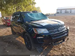1FM5K7D89JGC38989 2018 FORD EXPLORER