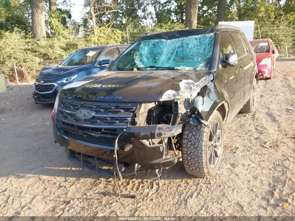 1FM5K7D89JGC38989 2018 FORD EXPLORER - Image 2