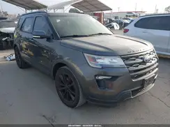 1FM5K7D89JGC41701 2018 FORD EXPLORER