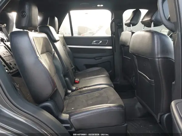 1FM5K7D89JGC41701 2018 FORD EXPLORER - Image 8
